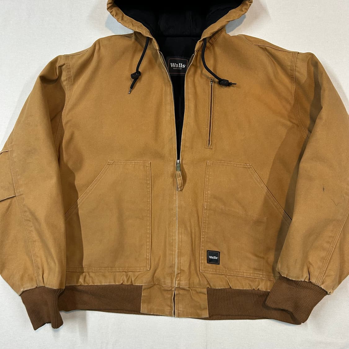 XL) Walls 월즈 USA 워크웨어 액티브 자켓 후드 자켓 상품이미지2