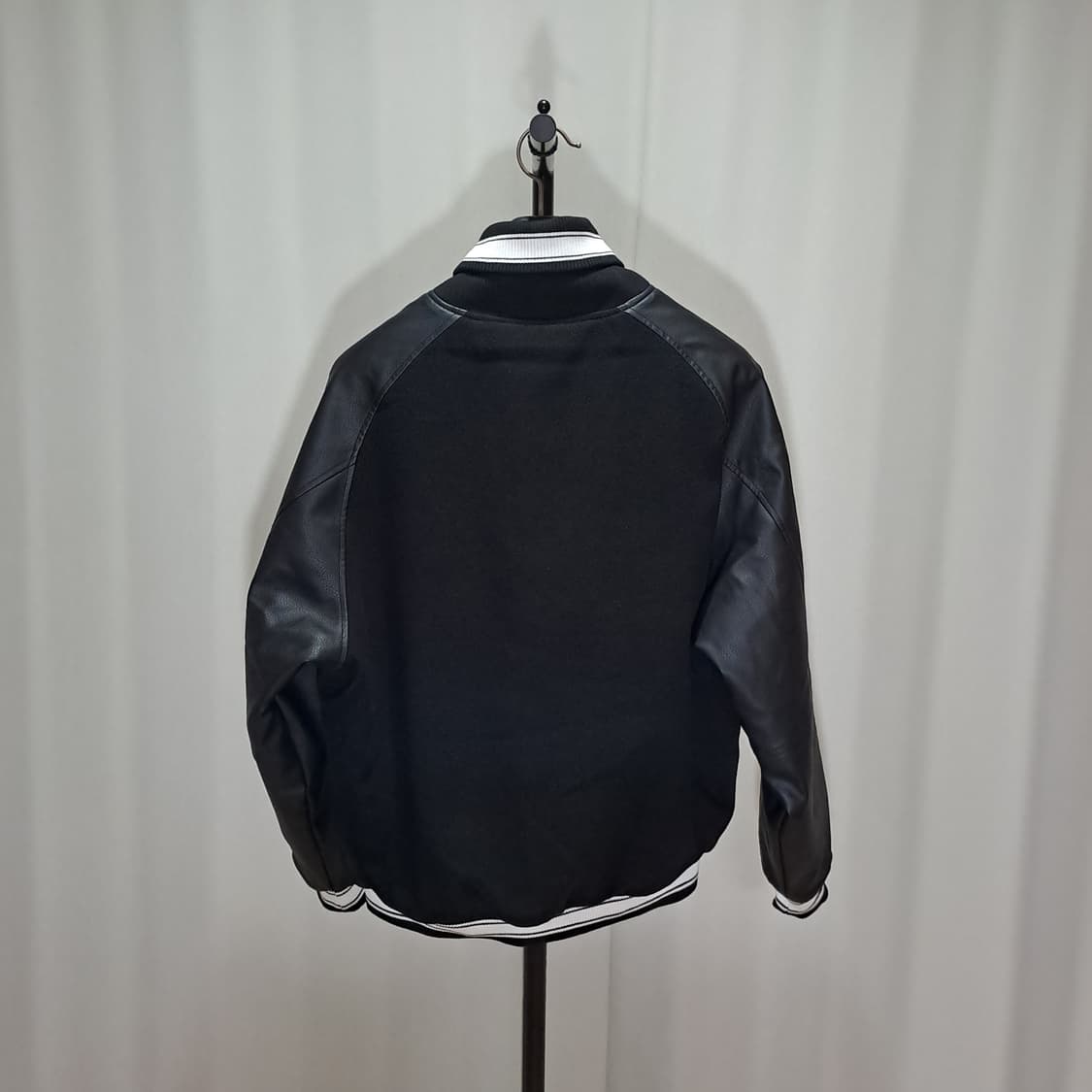 (택포) 25FW 뉴에라 LA다저스 바시티 재킷 L B927 상품이미지5