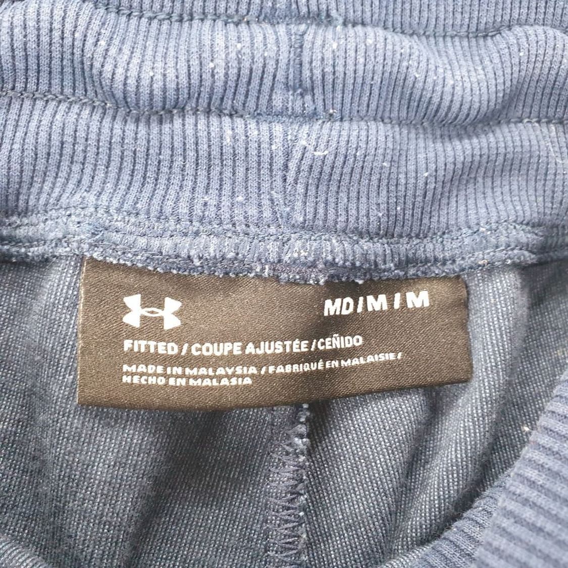언더아머 네이비 남자 바지 M N4991 상품이미지9