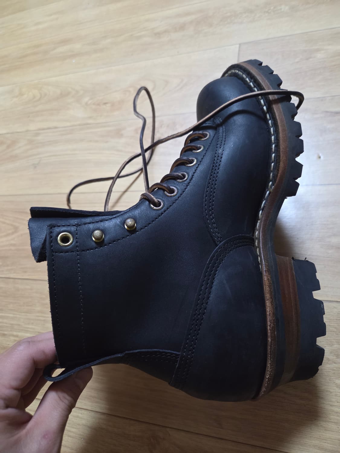 화이츠 스모크점퍼 7사이즈 판매 상품이미지3