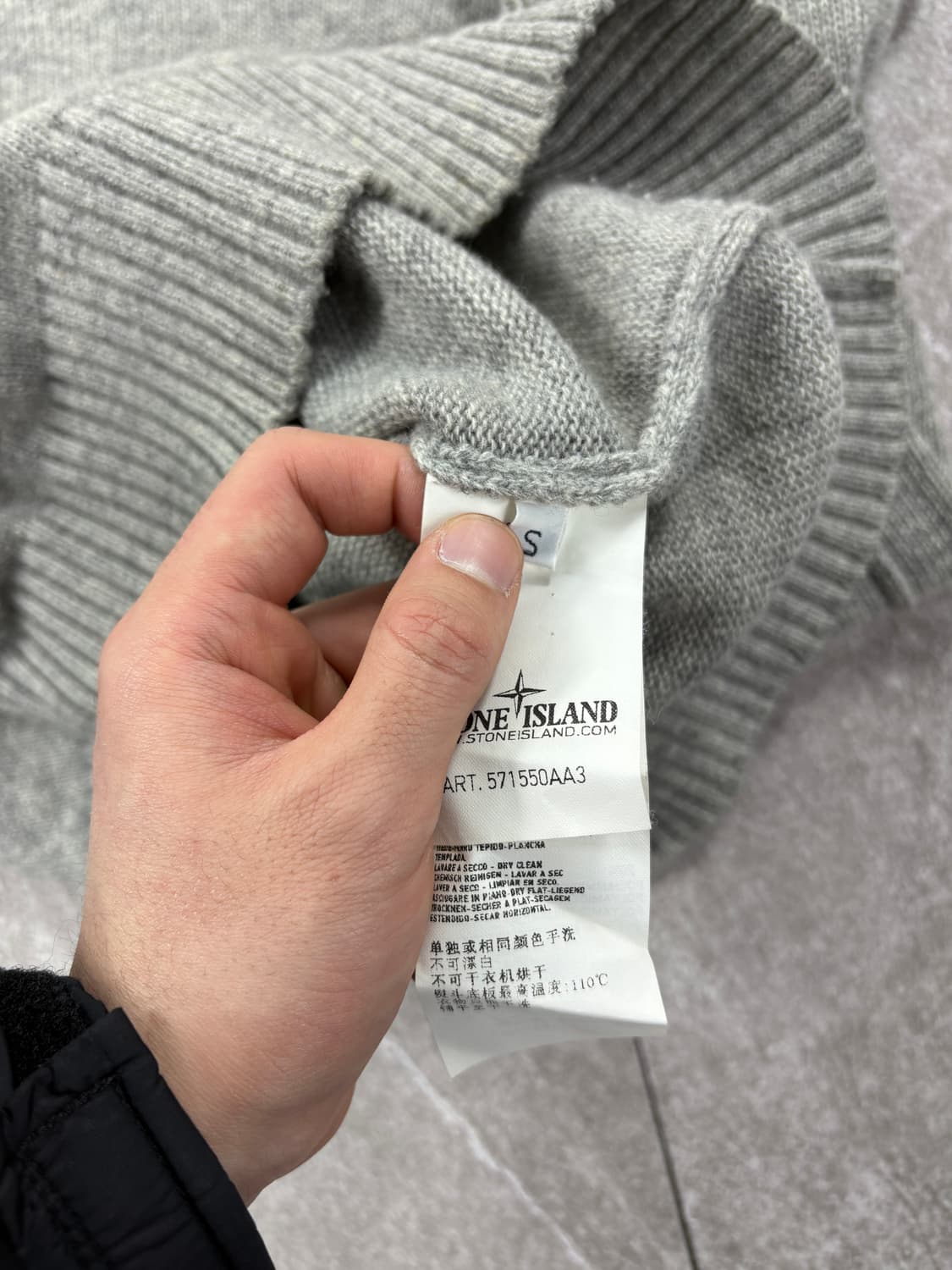 Stone Island Knit    상품이미지6