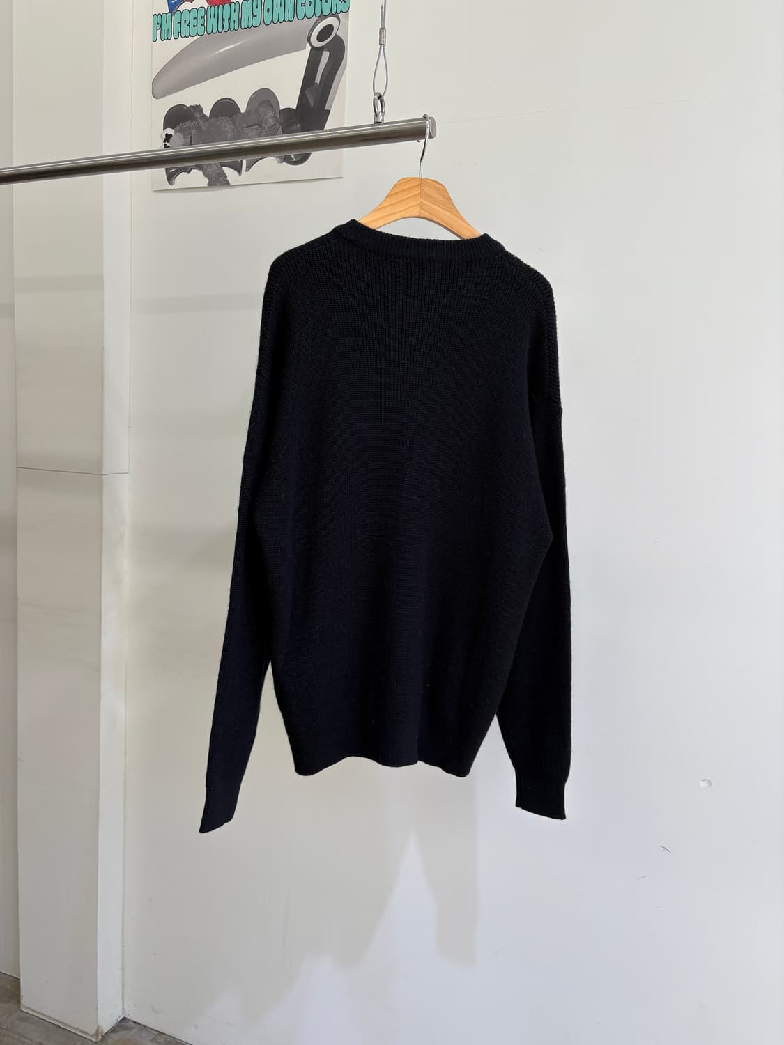 UNITED COLORS OF BENETTON 니트 상품이미지5