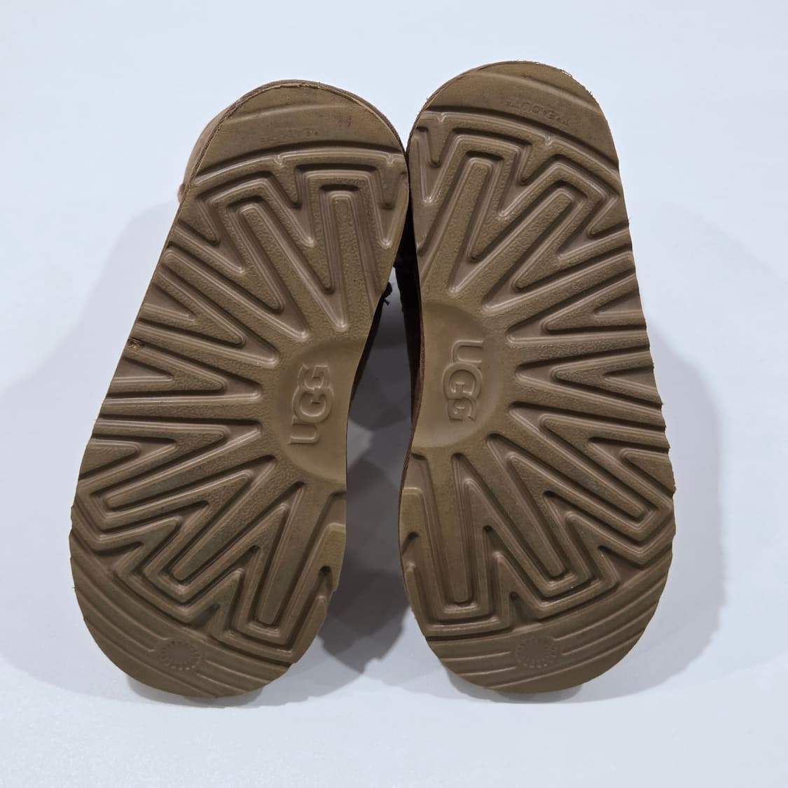 어그 키즈 클래식 미니 부츠 210mm 상품이미지6