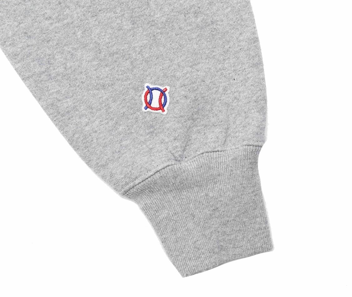 인필더디자인 TAMANIWA 아미 베이스볼 크루넥 L 상품이미지6