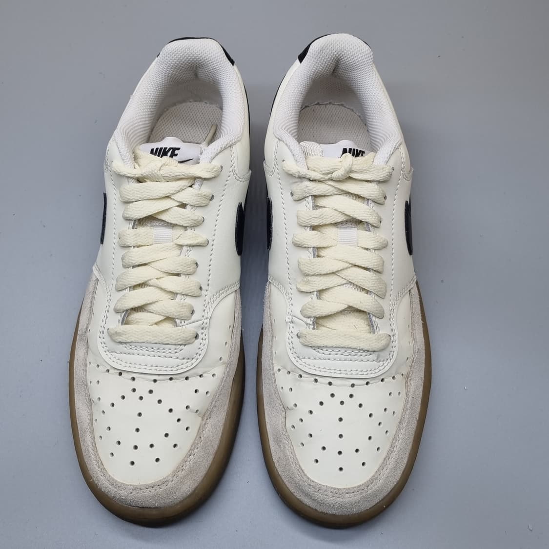 나이키 코트비전로우 오어우드 브라운240 상품이미지2