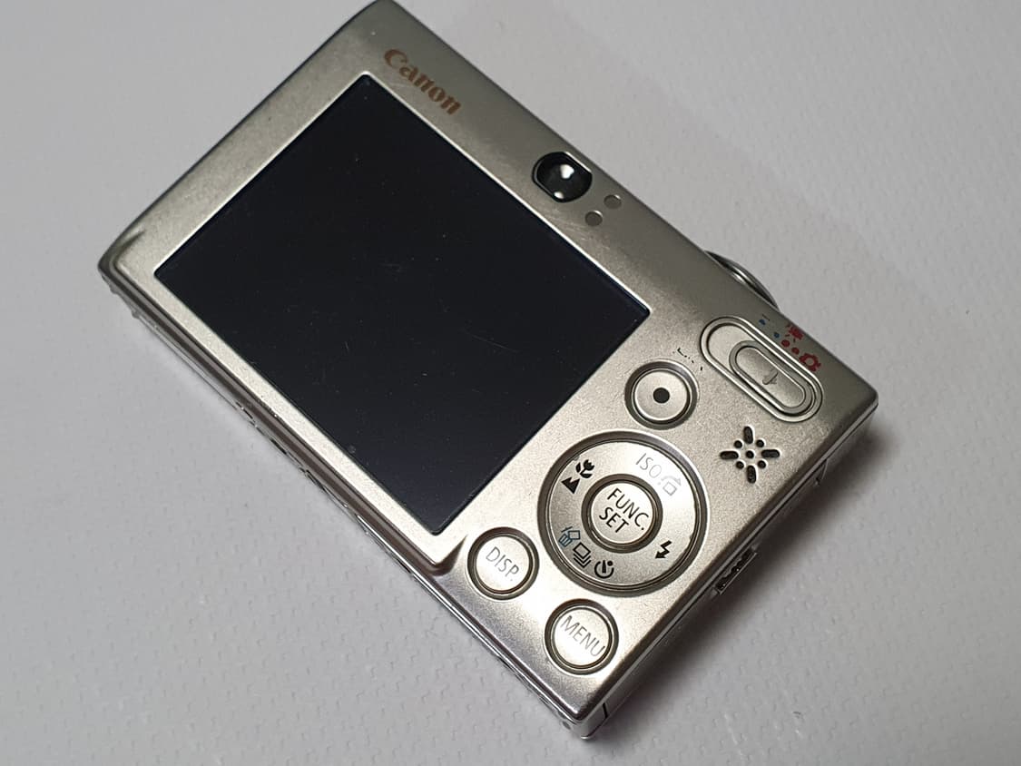 (예약)캐논 ixy25 디카 (익서스85 동일모델) 상품이미지7