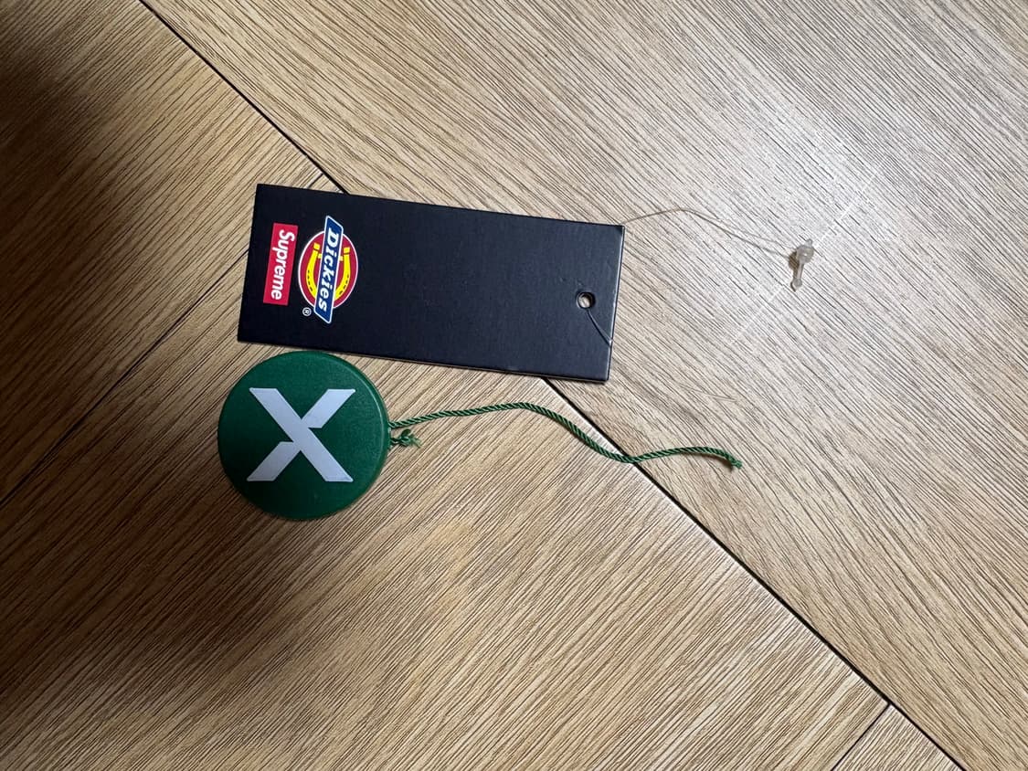 (L) 슈프림 디키즈 워크자켓 24fw 상품이미지2