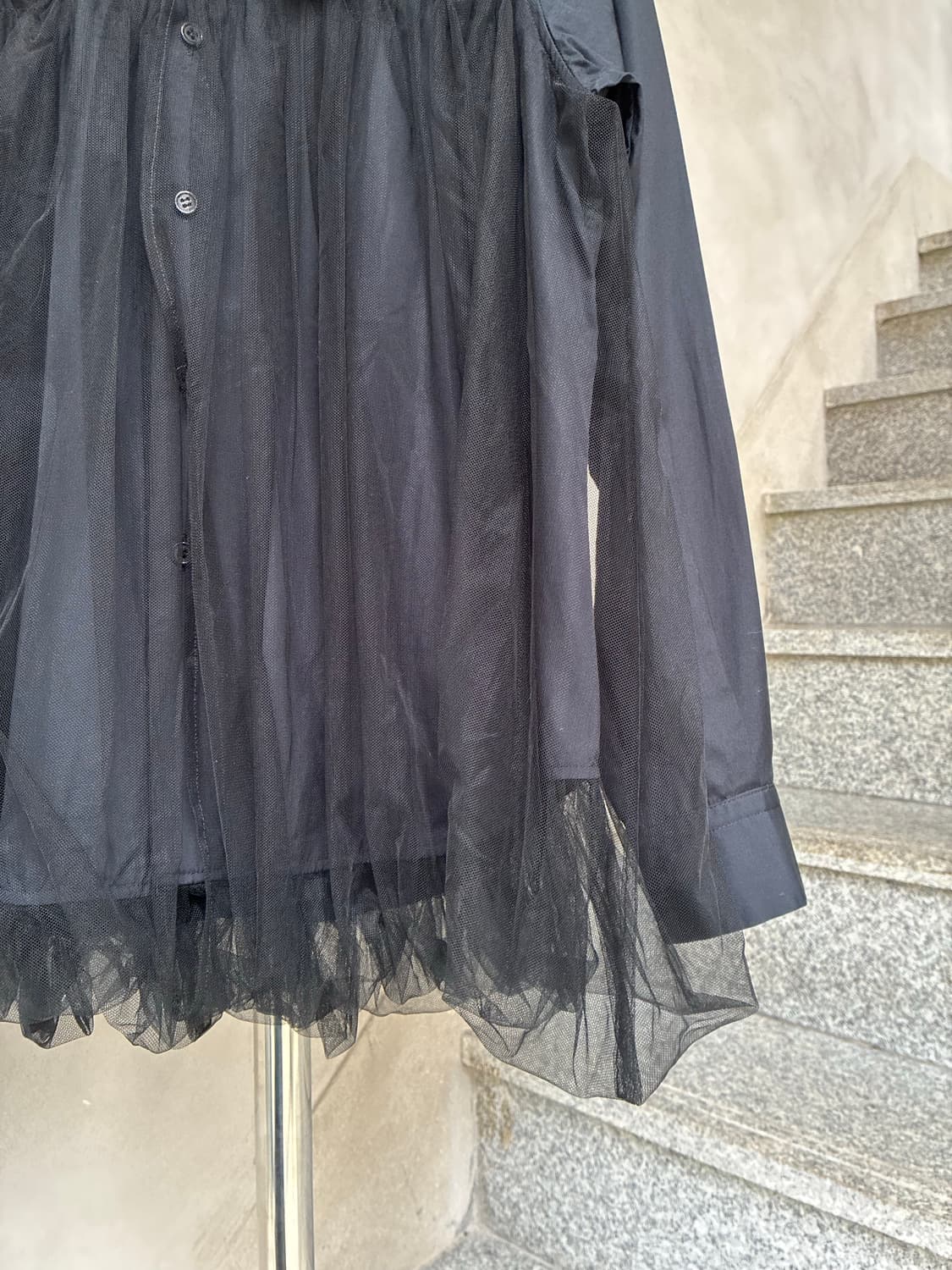 느와케이 니노미야 noir kei ninomiya 셔츠 상품이미지3