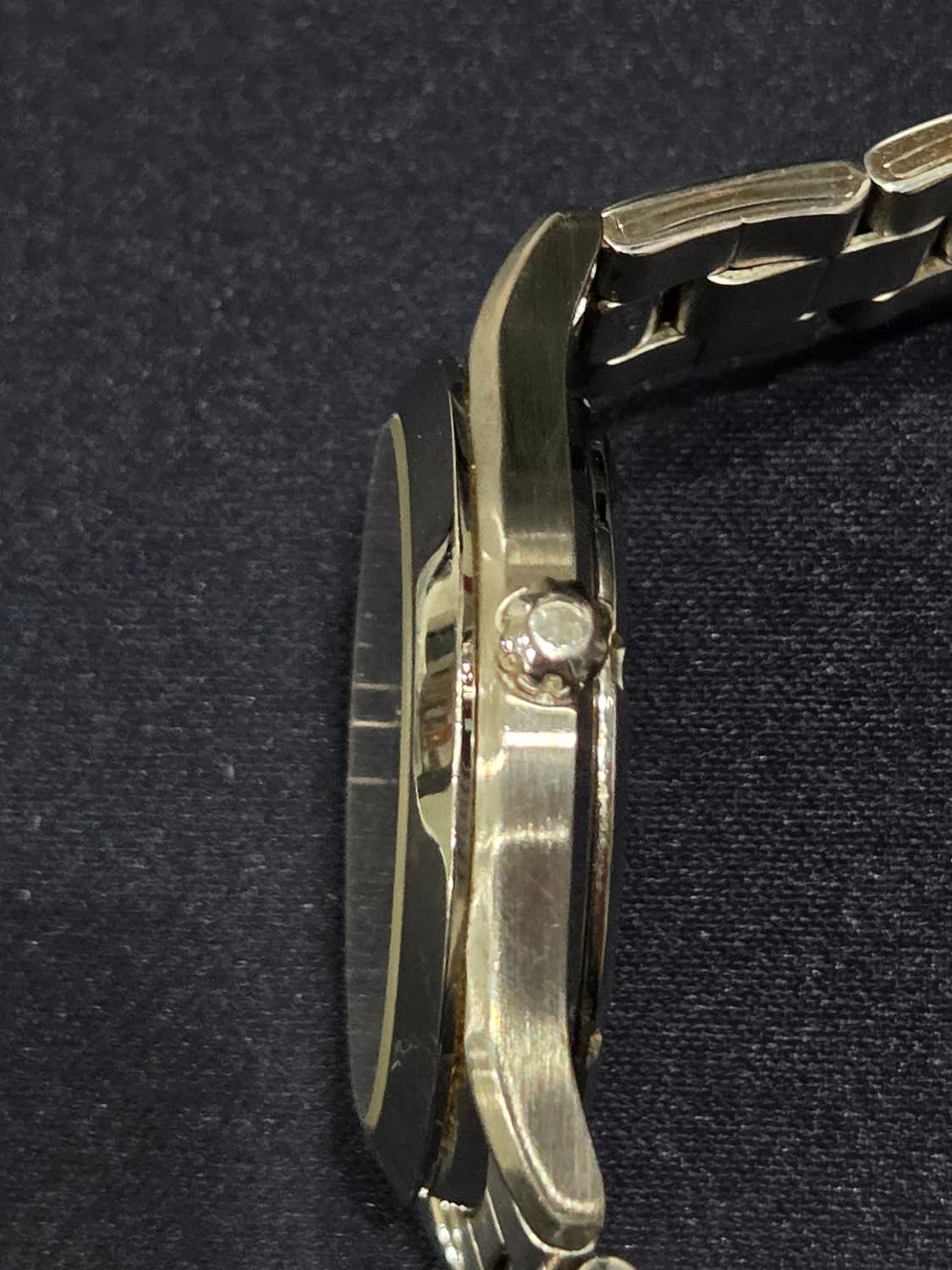 SEIKO 세이코 90-00 빈티지 시계 청판 데이데이트 상품이미지2