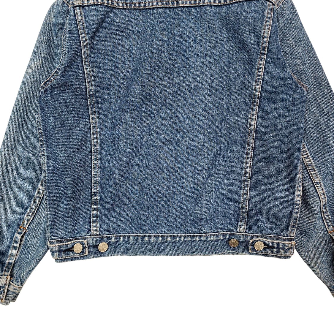 S Levi's 리바이스 오렌지탭 데님 트러커 자켓 상품이미지7