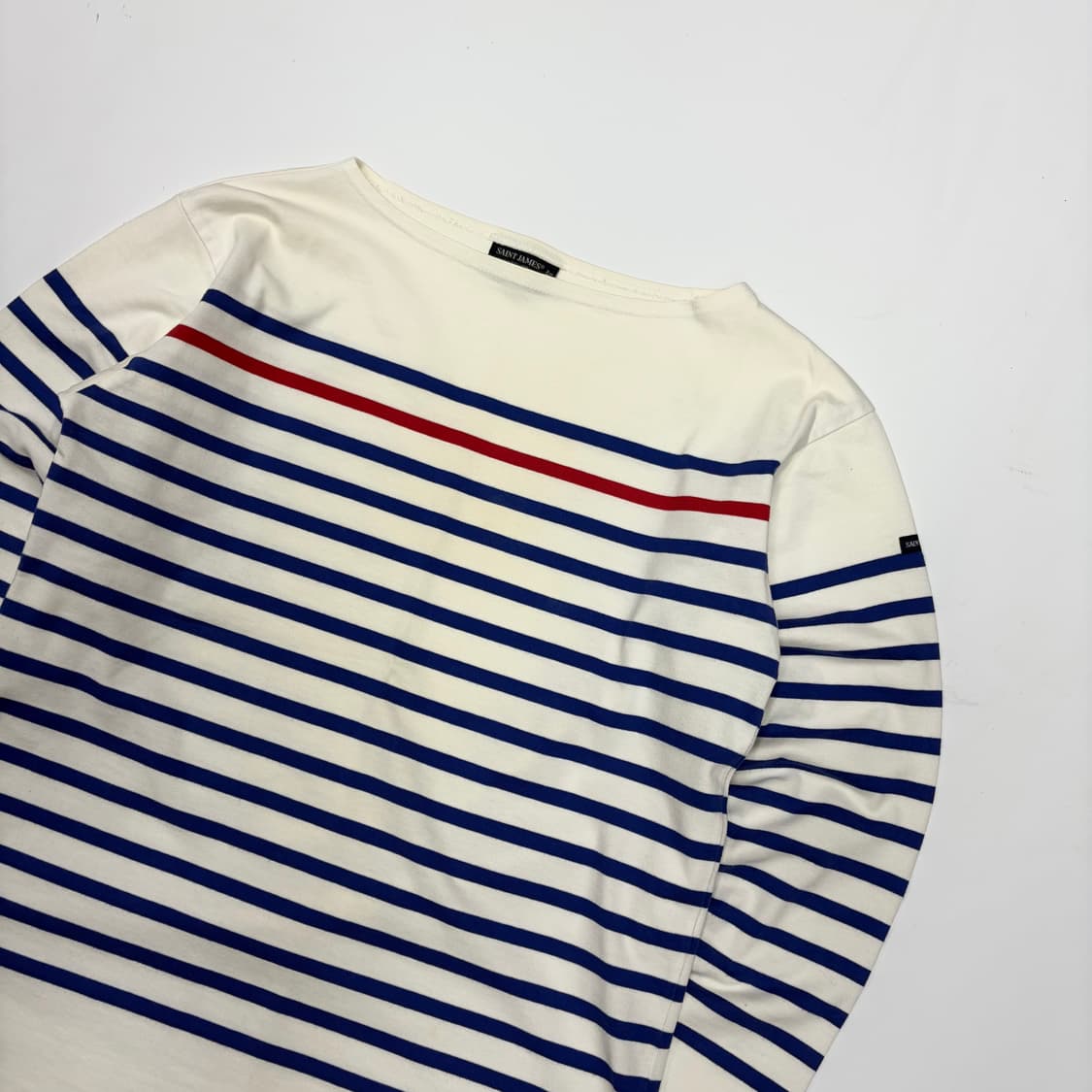 Saint james 세인트제임스 긴팔 티셔츠 상품이미지2