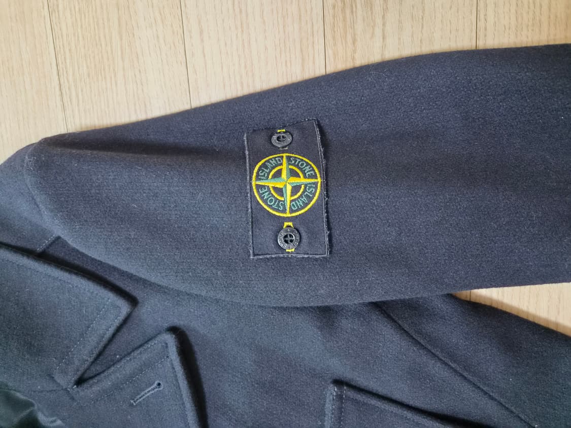 스톤 울피코트남성 S 상품이미지4