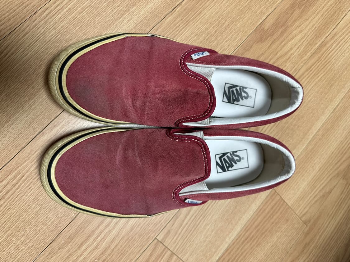 (270) 반스 슬립온 4종 일괄 상품이미지6