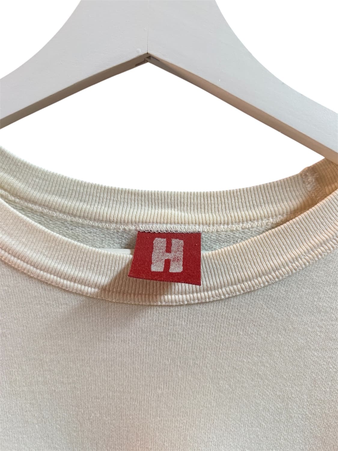 90s 히스테릭 글래머 불렛 스웻셔츠 상품이미지3