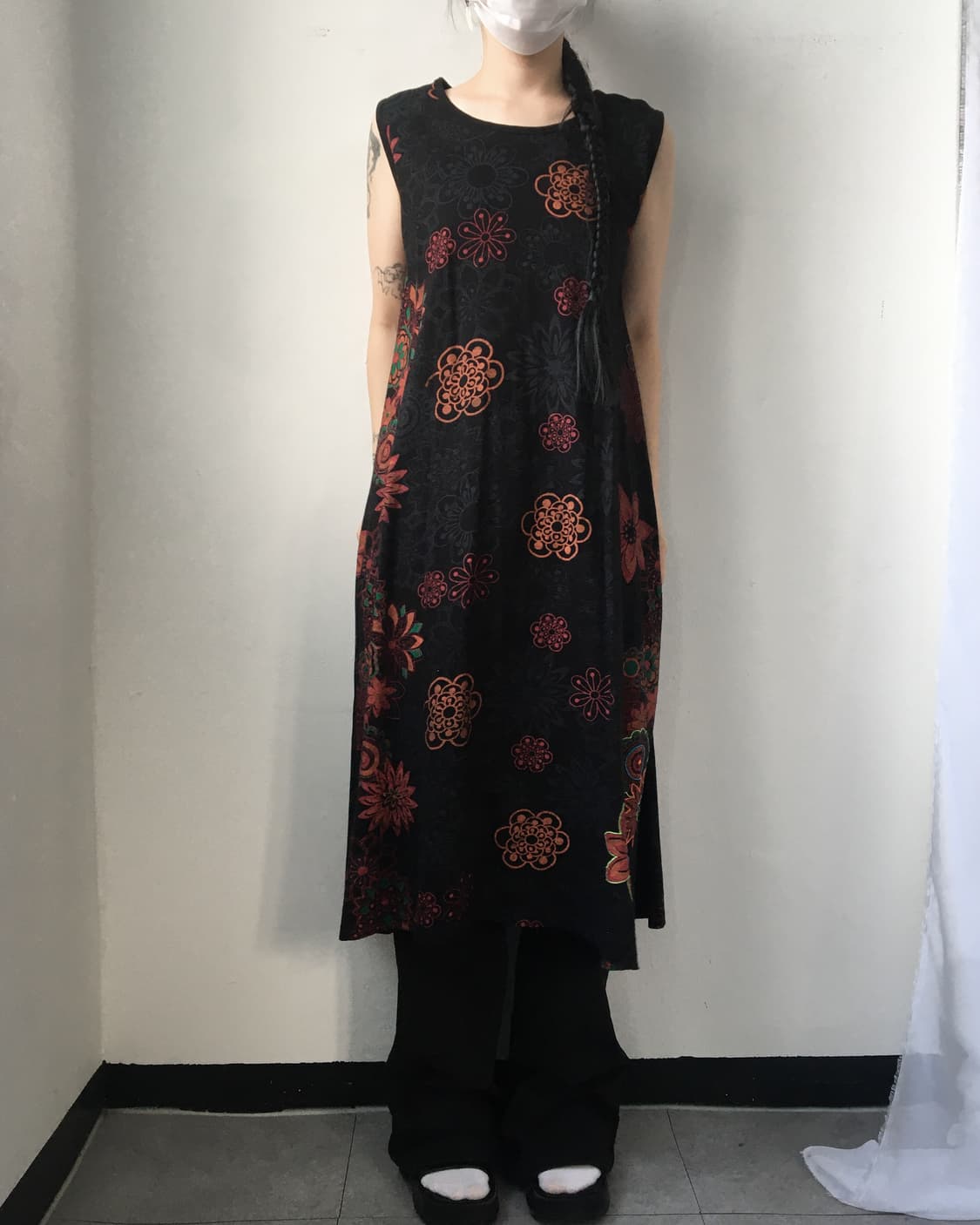 Oriental mood onepiece 상품이미지1