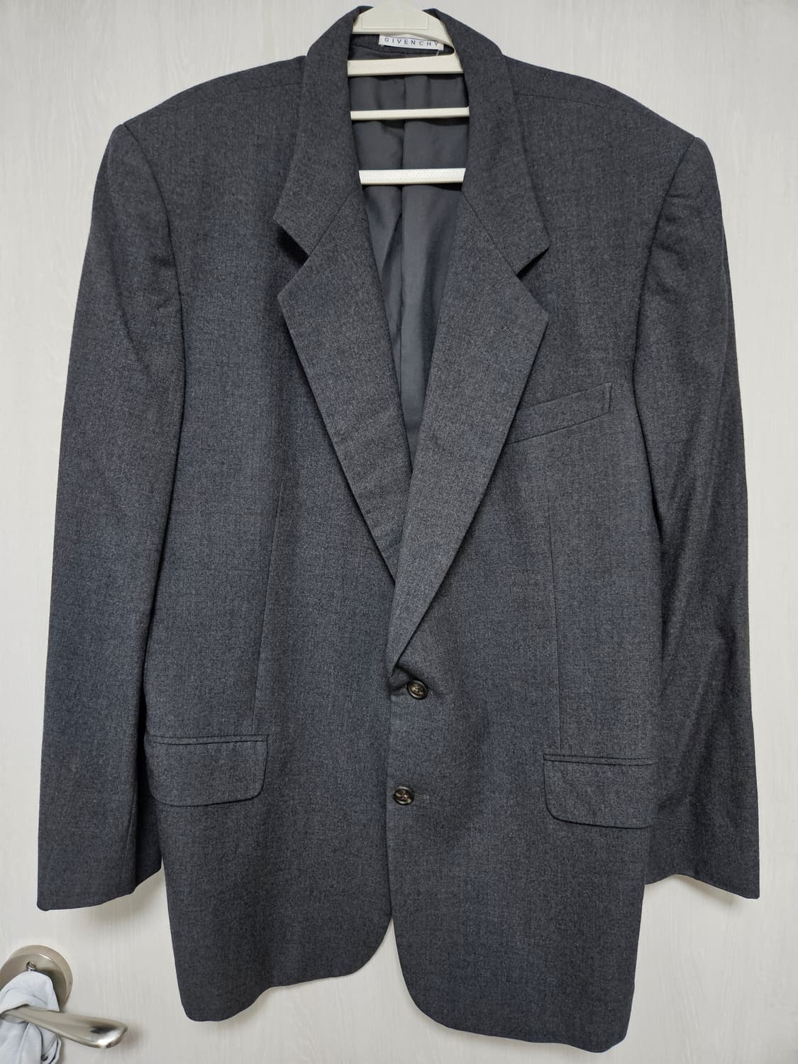 지방시 블레이저 상품이미지1