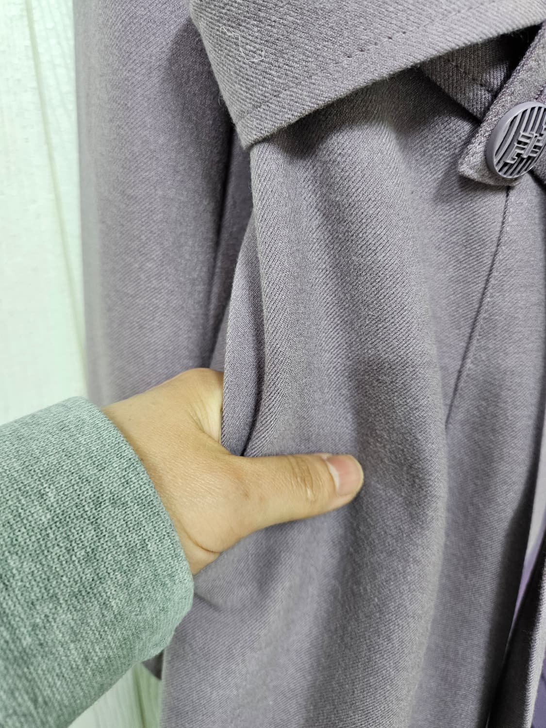 Tasi 뉴욕 자켓원피스 상품이미지4