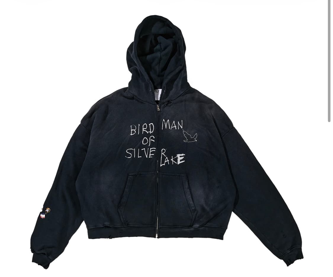 구매) 팔리할리우드 버드맨 집업 상품이미지1