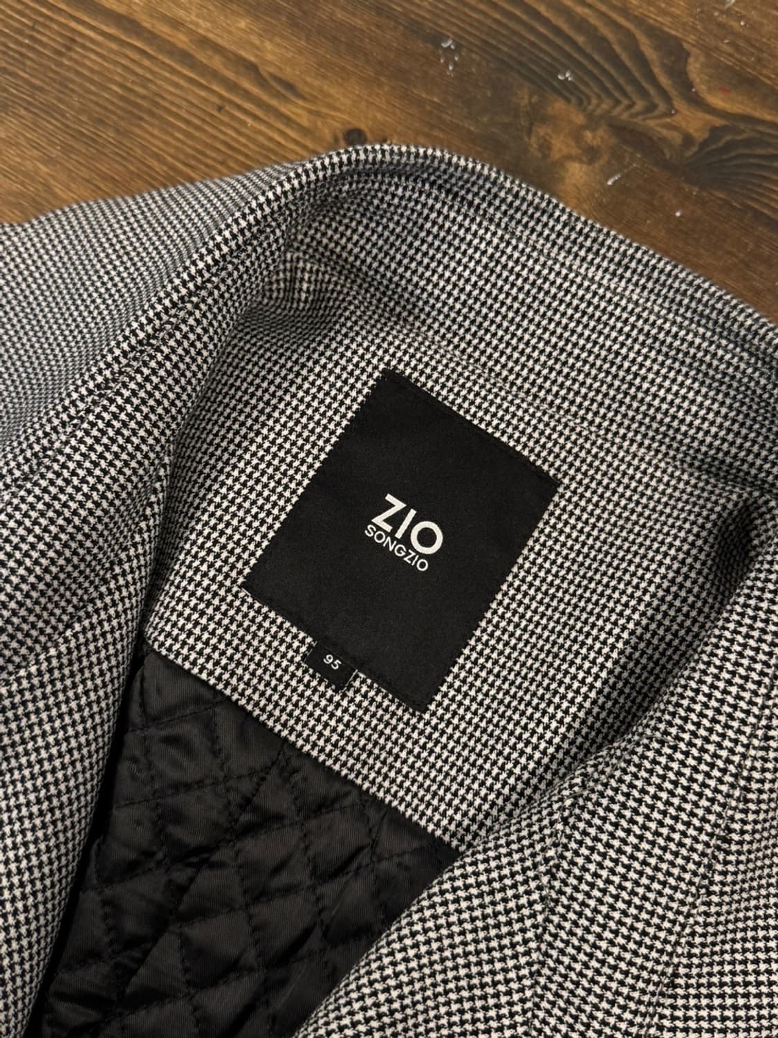 지오송지오 트렌치코트 100 상품이미지9