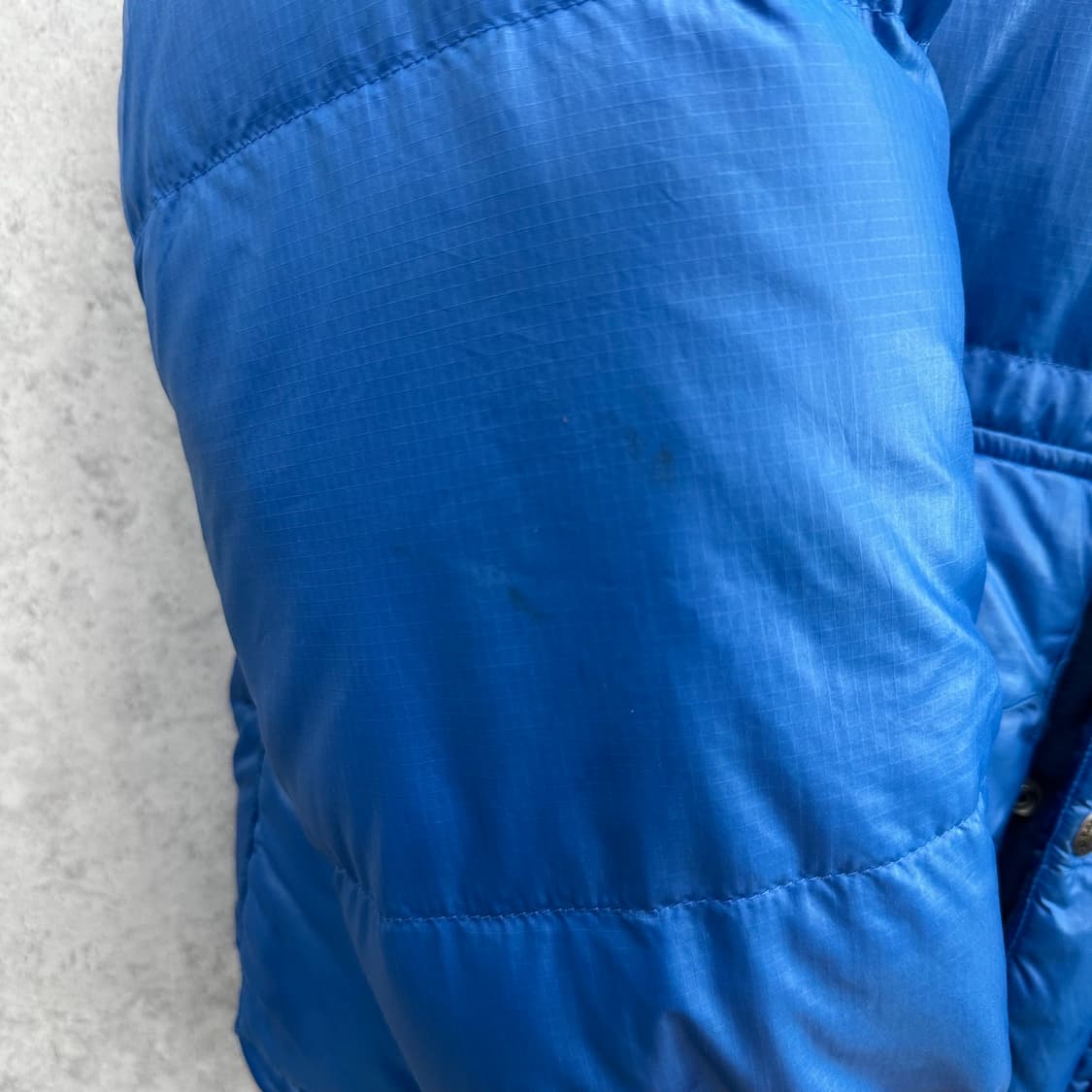 95 폴로 랄프로렌 남자 스카이블루 마운틴 다운 패딩 상품이미지9