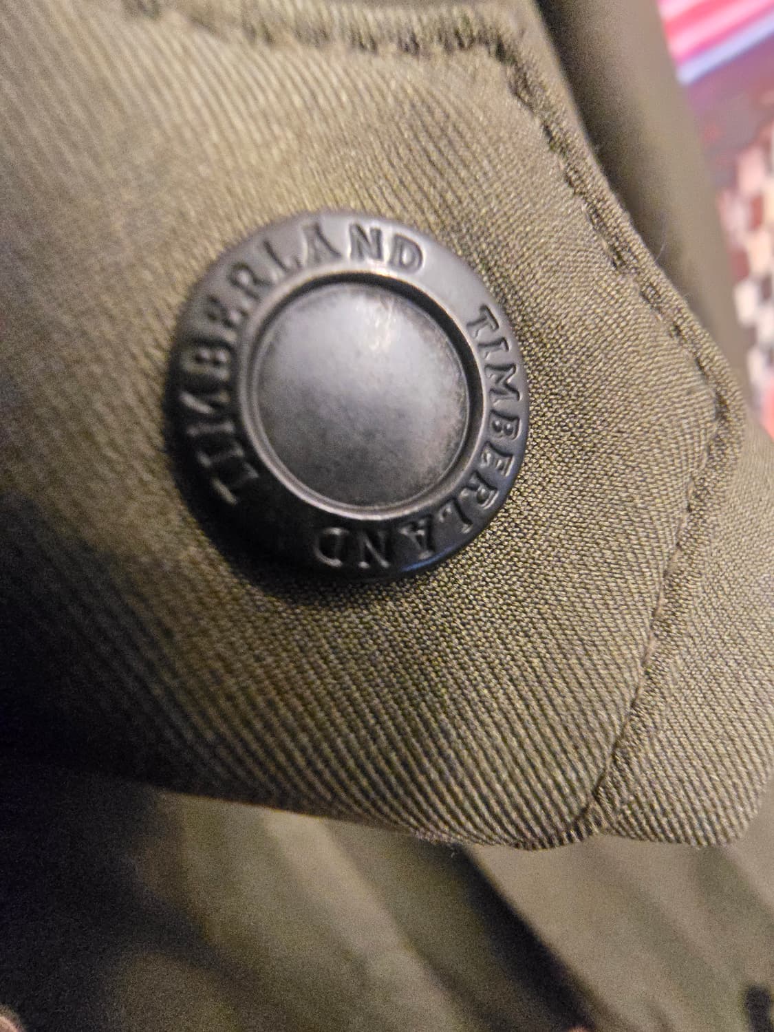 팀버랜드 다운패딩  야상 재켓 상품이미지10