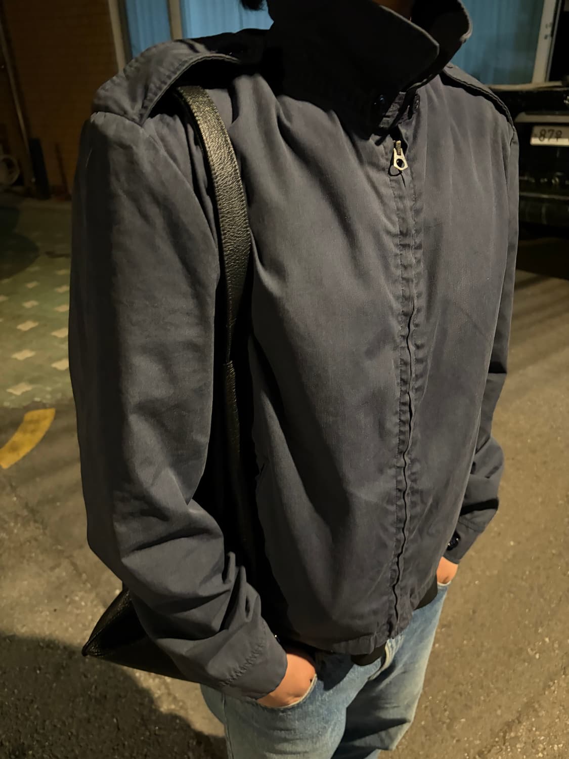1960s-70s U.S. NAVY Utility Jacket 상품이미지1