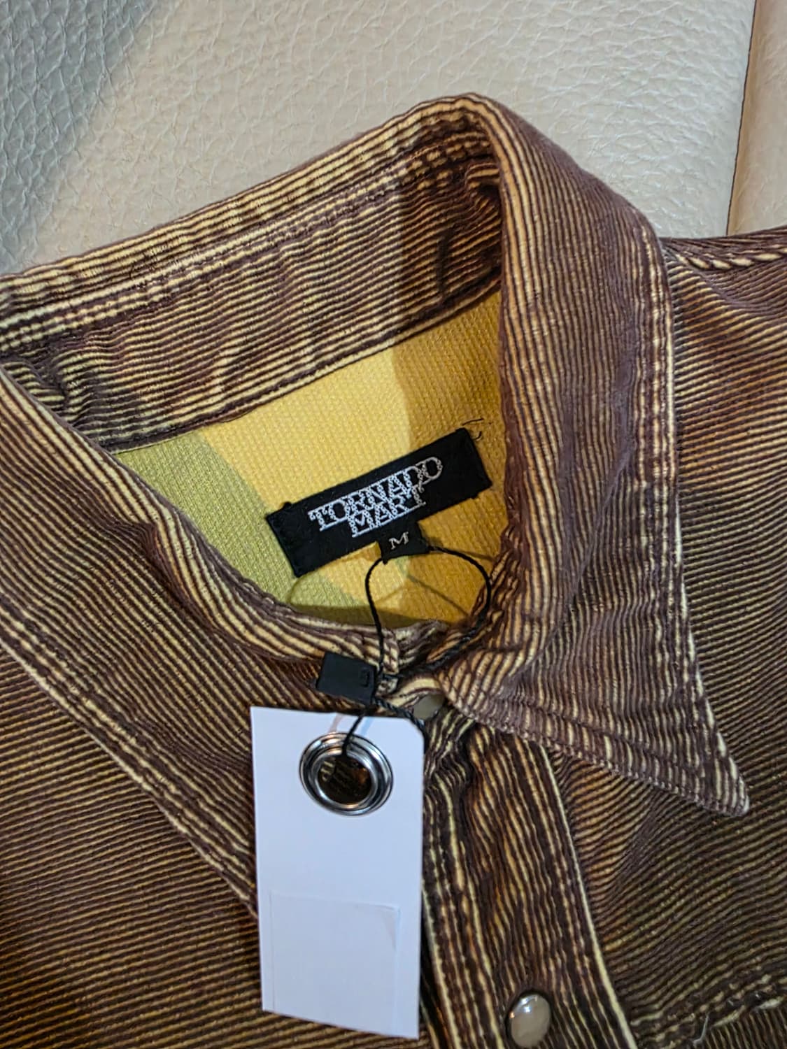 Tornado mart weston shirt 상품이미지4