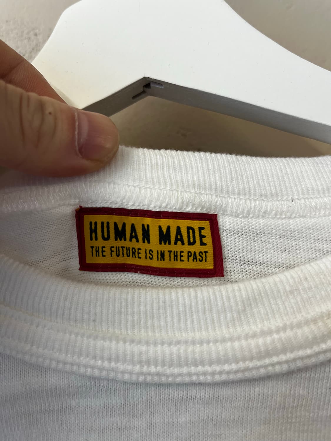 휴먼 메이드 애니멀 그래픽 티셔츠 상품이미지2