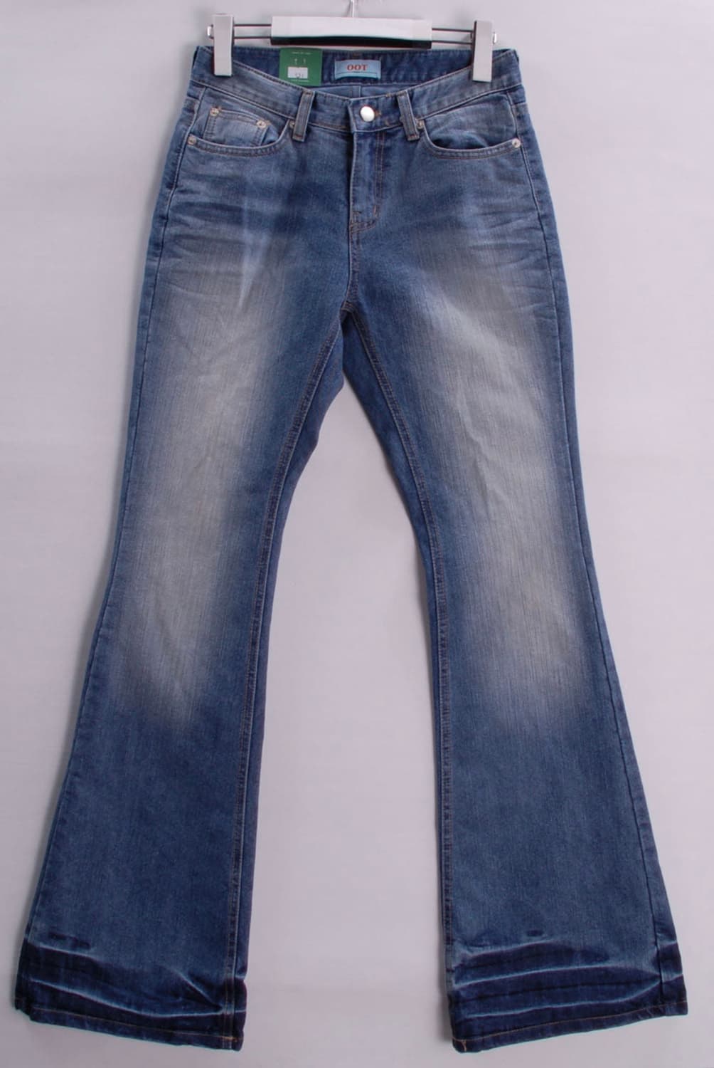 OOTJ 글램 엠보 부츠컷 상품이미지2