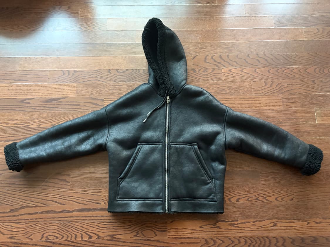 자라 무스탕 95 상품이미지1