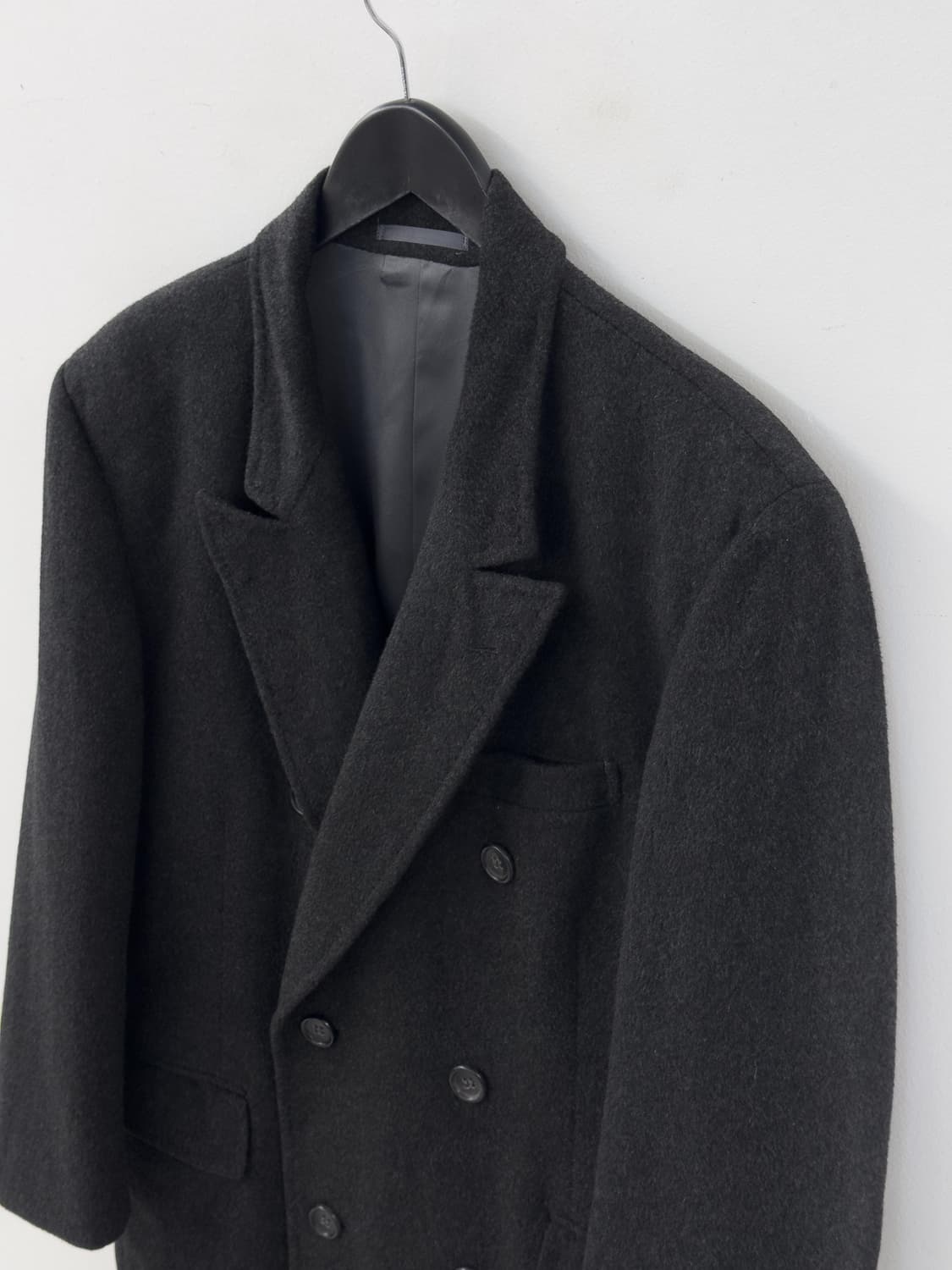 캐시미어 코트 상품이미지2