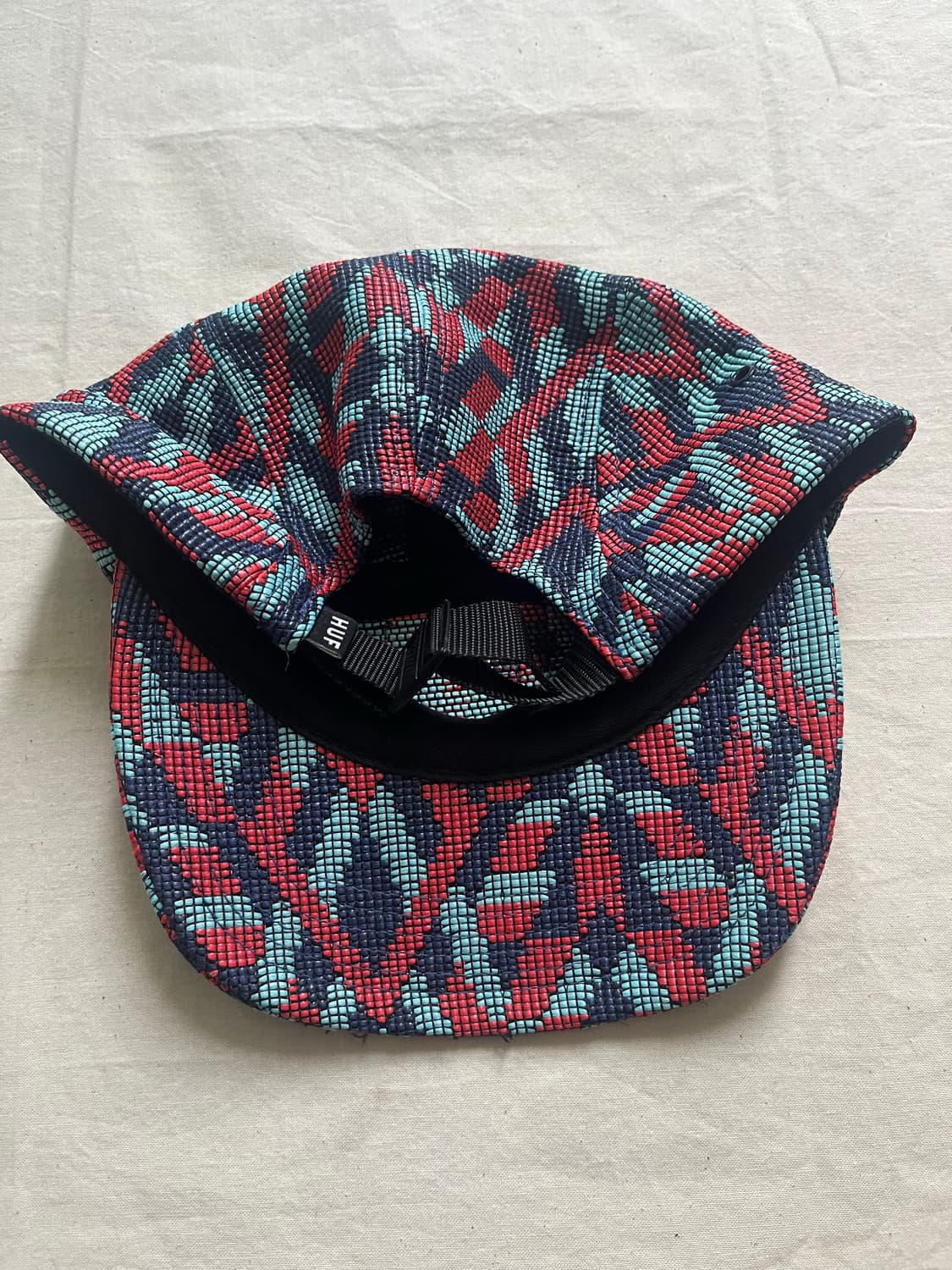 허프 huf 5패널캡 상품이미지6