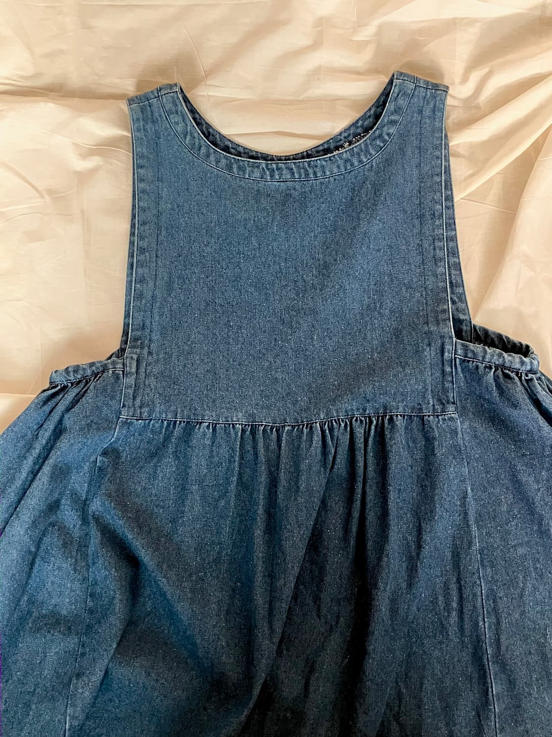 데님원피스 상품이미지4