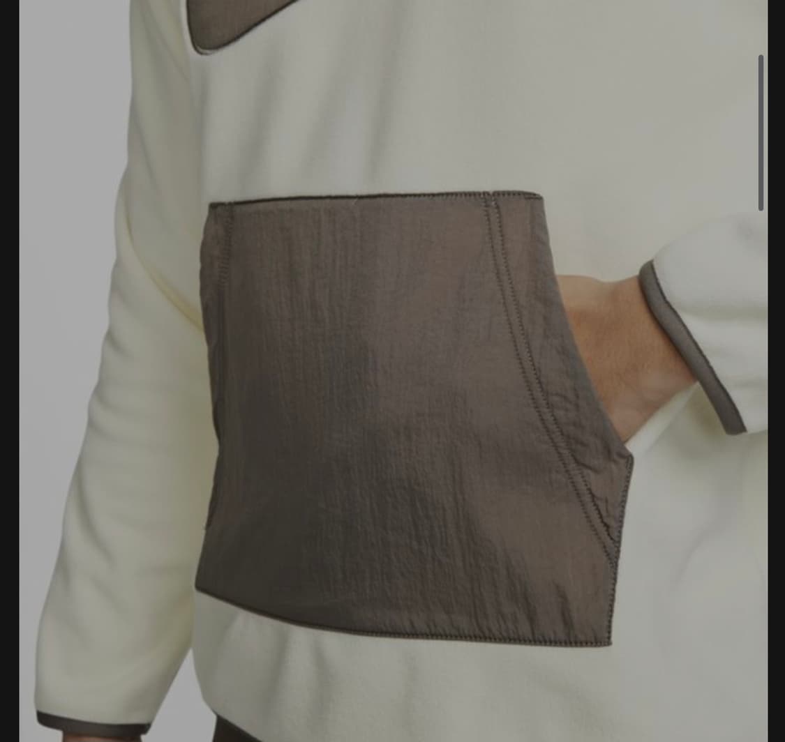 나이키 빅스우시 플리스 맨투맨 XL 상태굿 상품이미지8