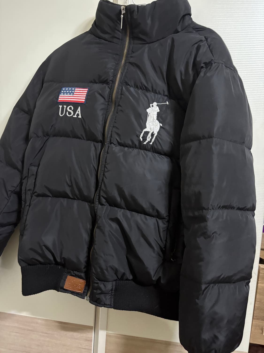 빅포니 브리튼 패딩 상품이미지2