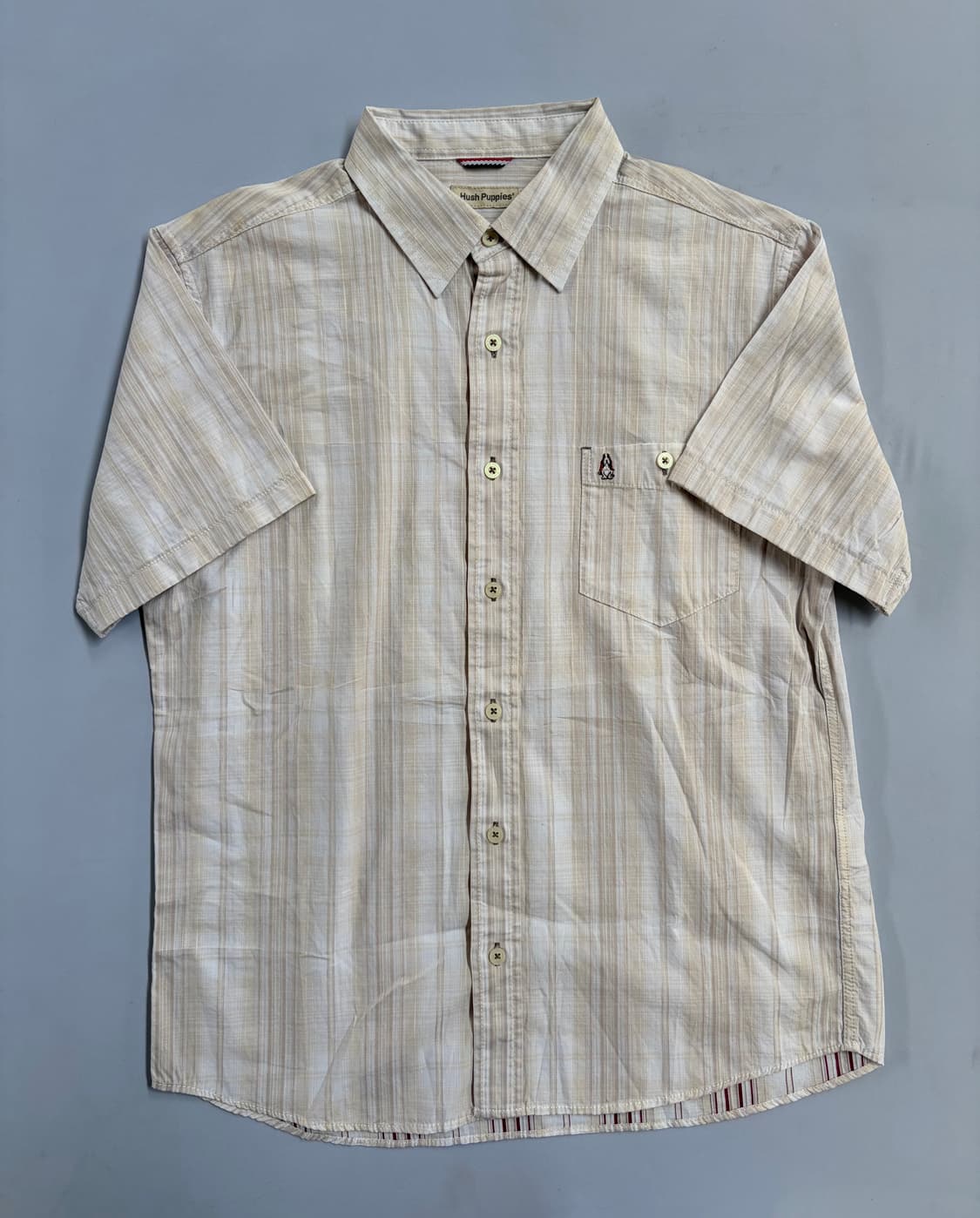 Hush Puppies 반팔 셔츠 상품이미지2