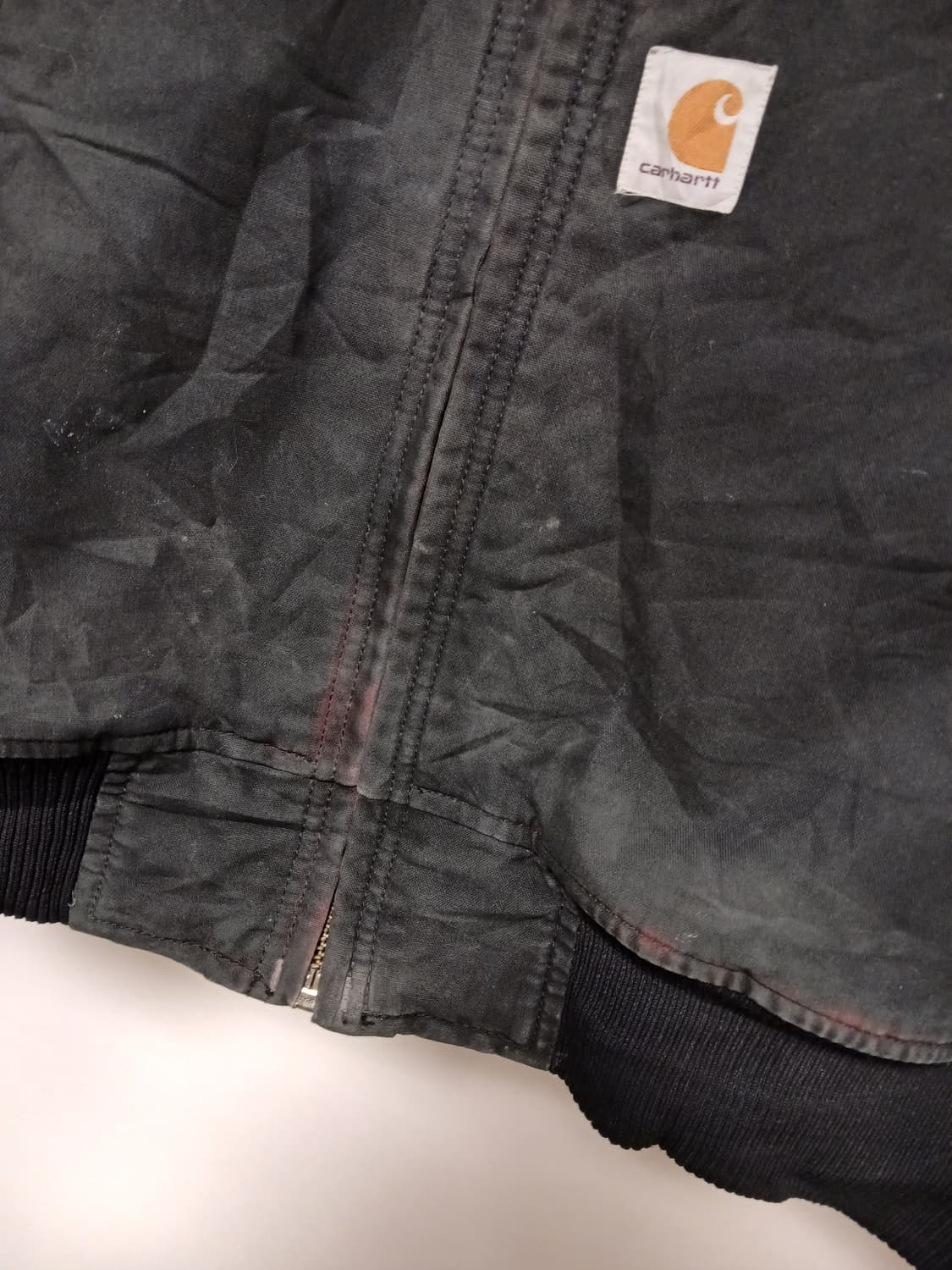 칼하트 퀵덕 방수 액티브 덕패딩자켓 상품이미지6