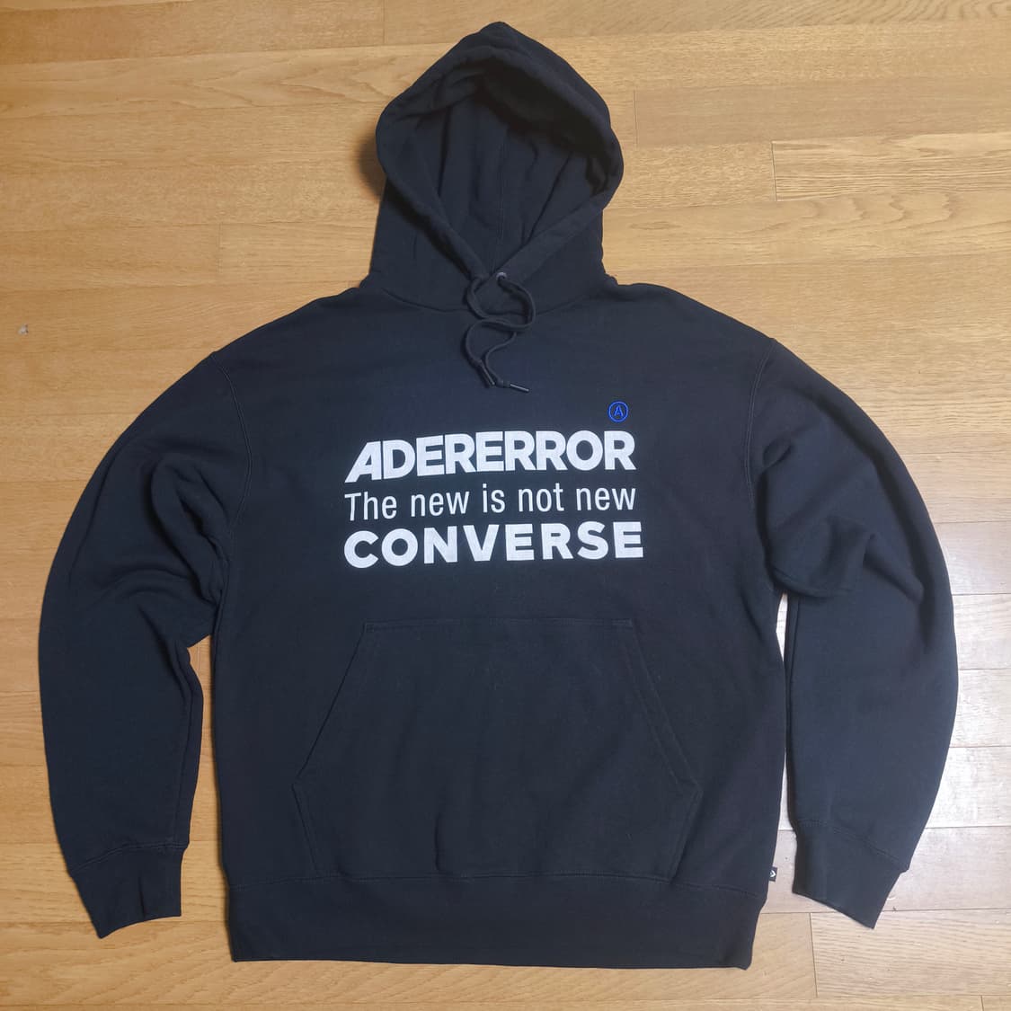 [XL] 아더에러X컨버스 콜라보 후드 상품이미지2