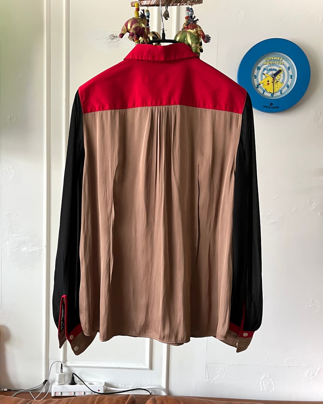 GU X UNDERCOVER Japan Poly Shirt 상품이미지10