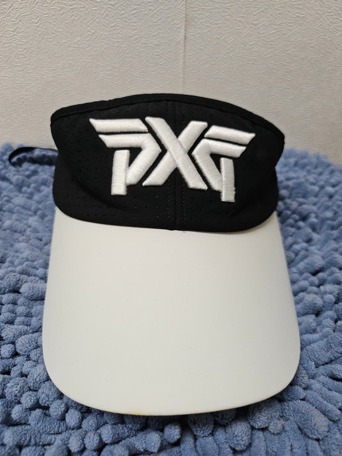 PXG 선바이저(컬러 블록 와이드 바이저) 상품이미지3
