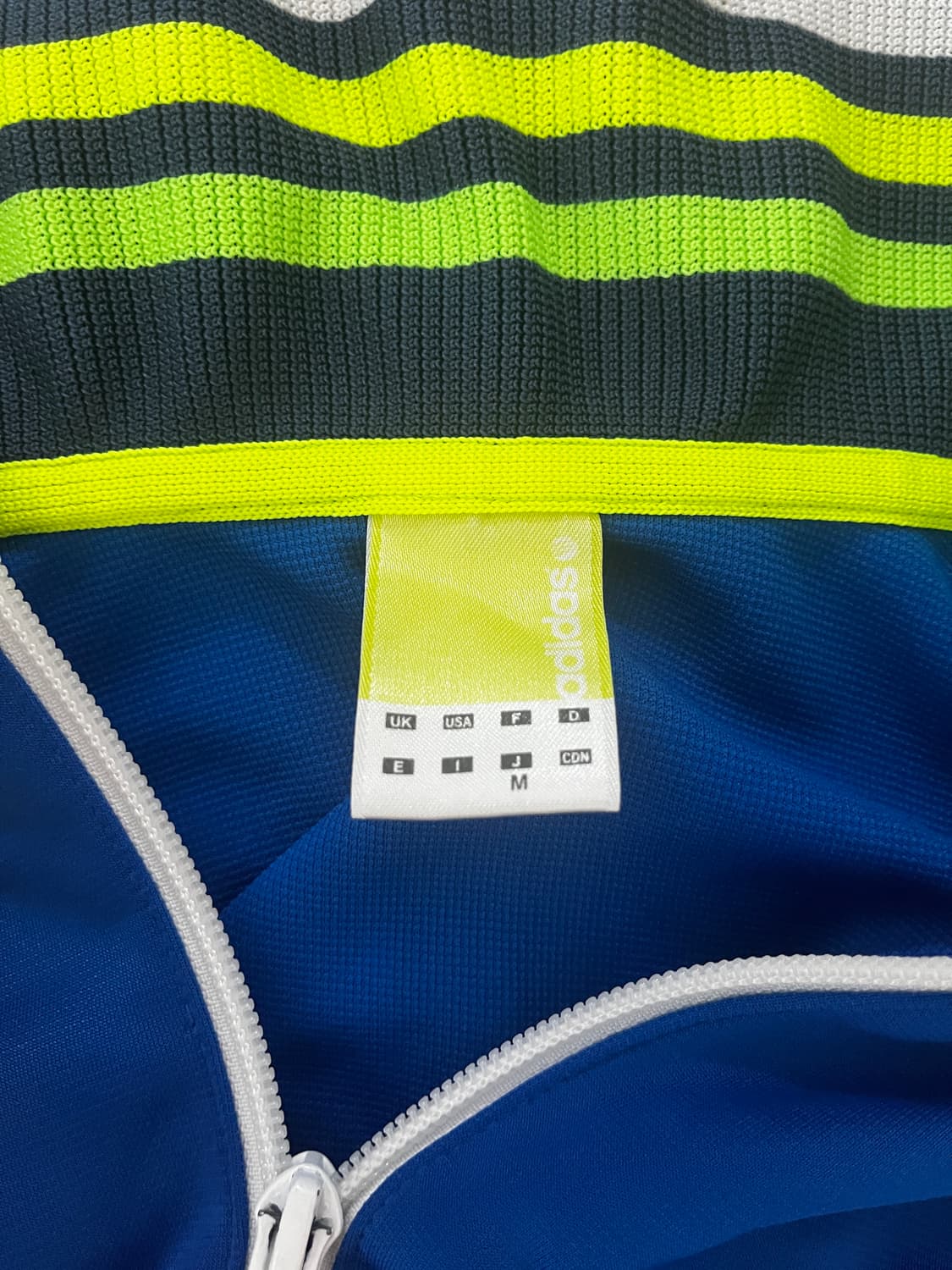 아디다스 재팬라인 트랙탑 져지 상품이미지4