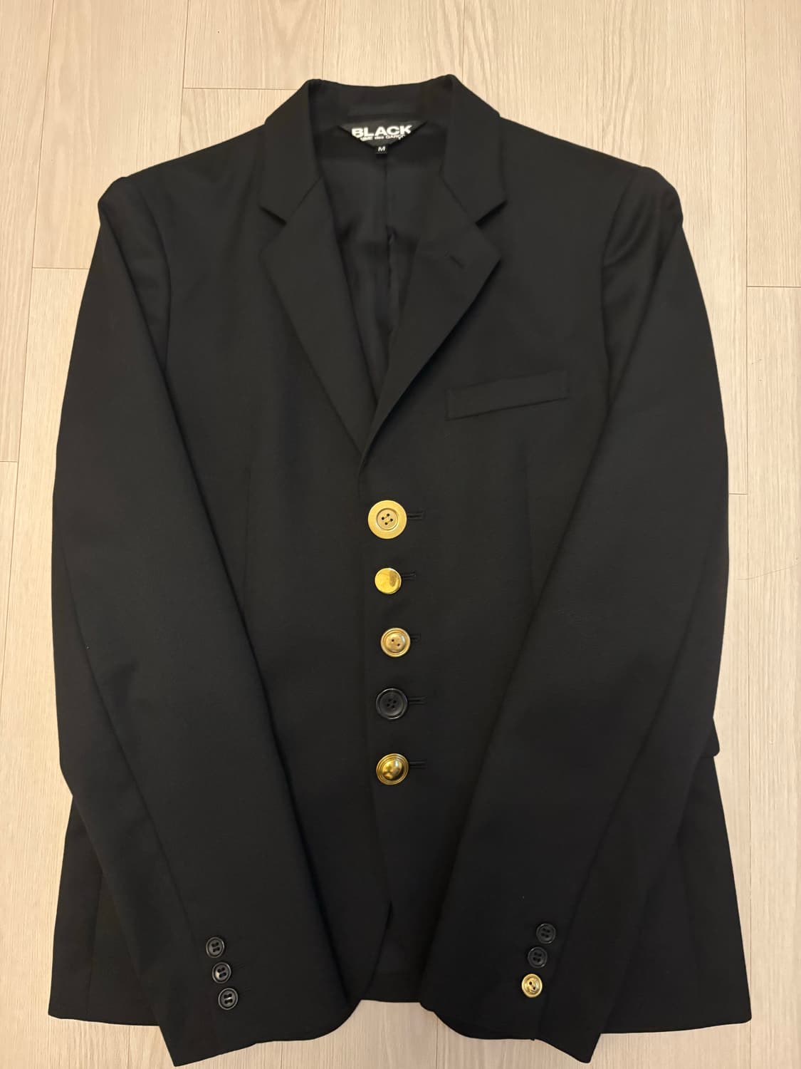 black comme des garcons 상품이미지2