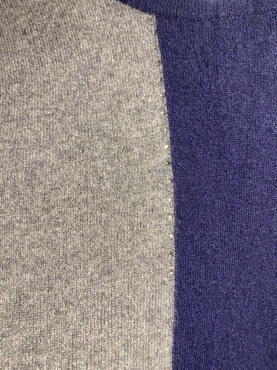 플래티넘 메이메이 캐시미어 100 니트 상품이미지7