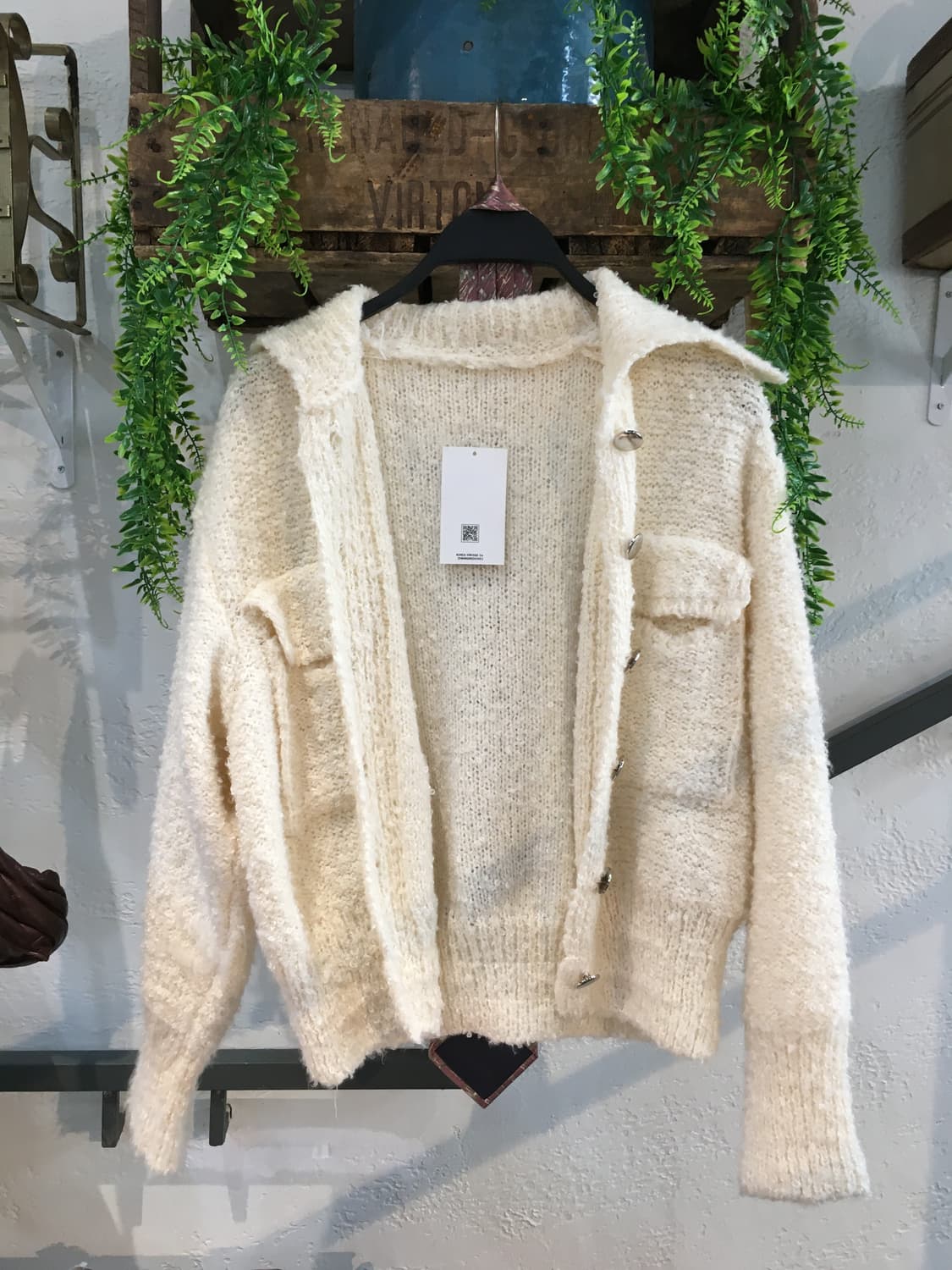 빈티지 딸기 밀크 쉐이크 코디세트 상품이미지5