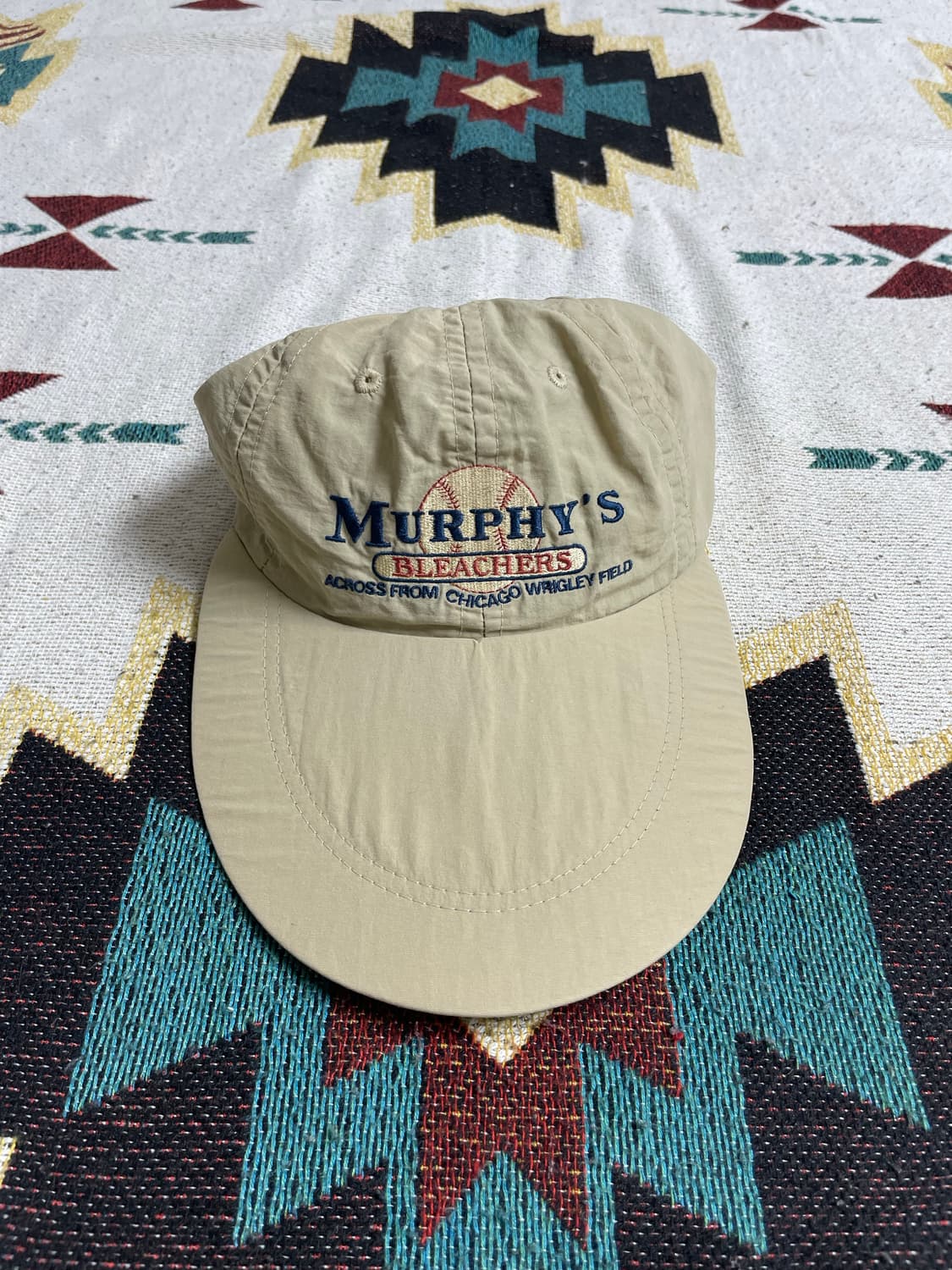 Murphy 야구 모자 베이지 상품이미지1