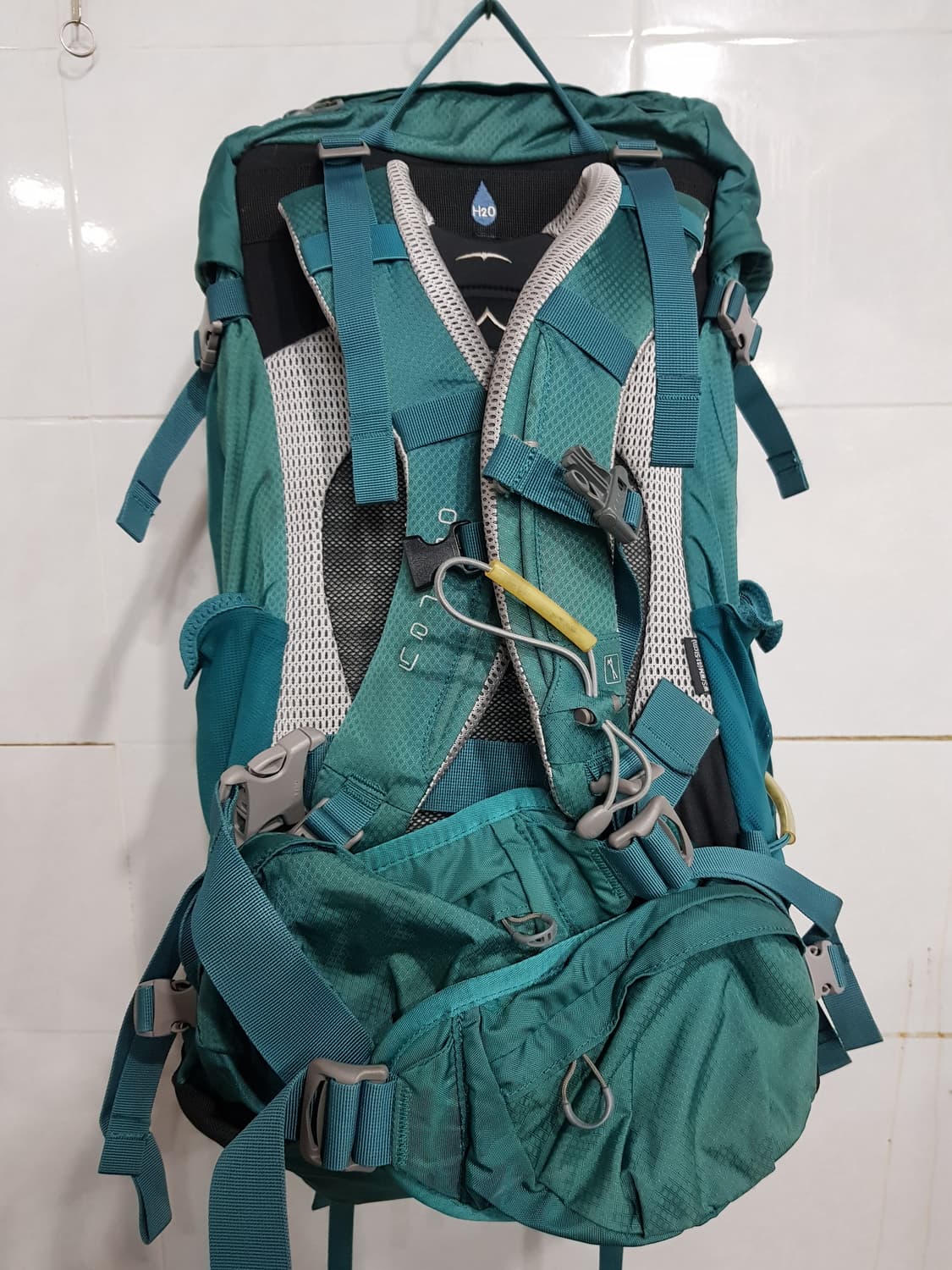 오스프리  46L 배낭 상품이미지5