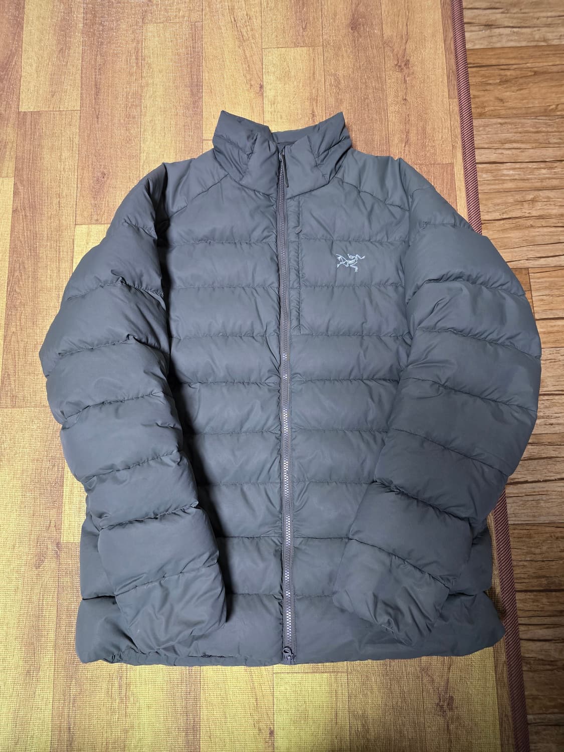 아크테릭스 토륨 자켓 포리지 상품이미지1