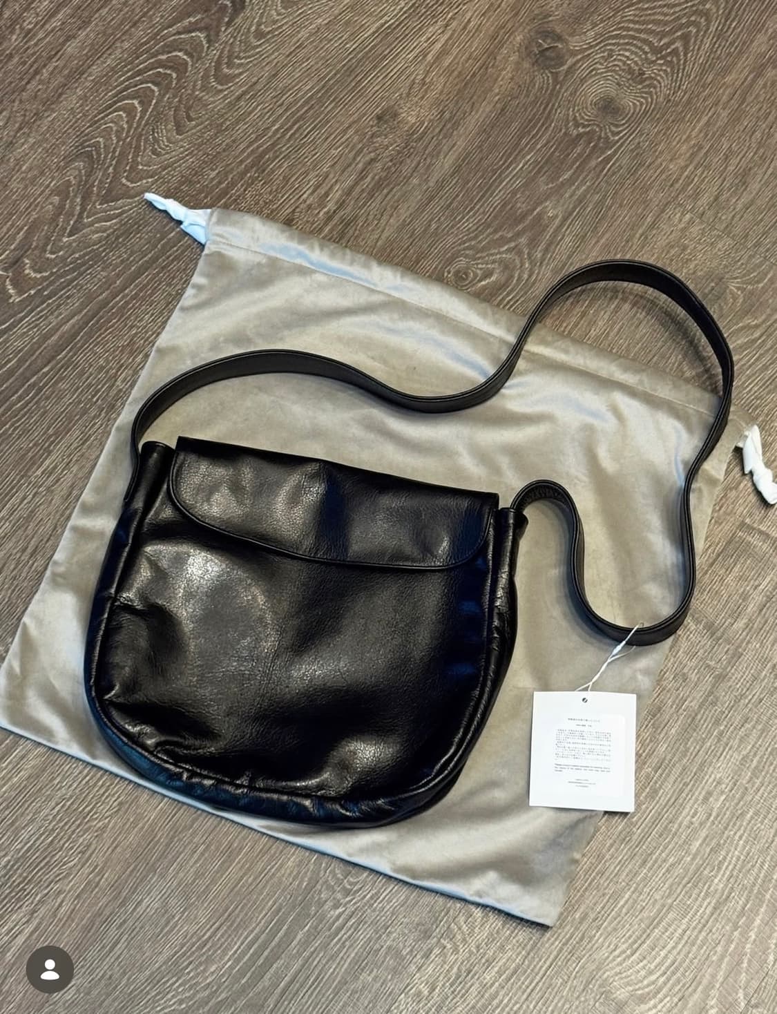 Vuja de 011 passenger bag 상품이미지1