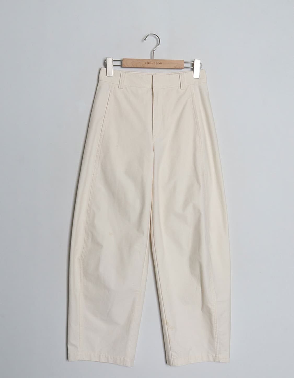 UNIQLO Jersey Barreleg Pant (26~27) 상품이미지1