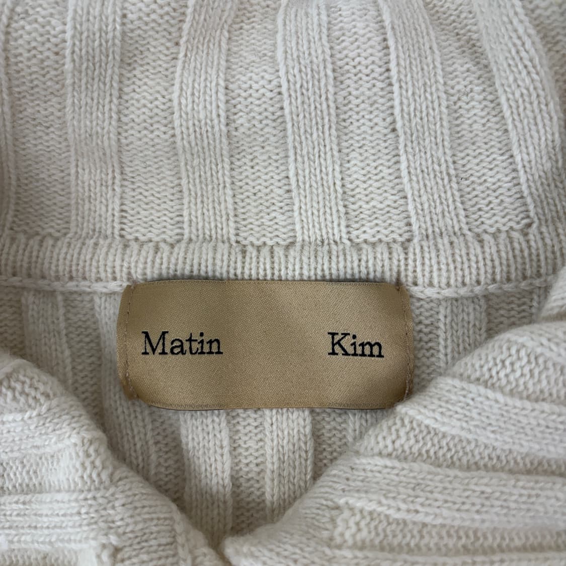 마뗑킴 가디건 상품이미지7